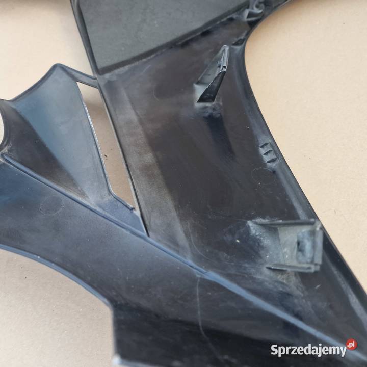 YAMAHA FJR 1300 BOK BOCZEK OSŁONA OWIEWKA LEWA Elementy nadwozia Bieleń