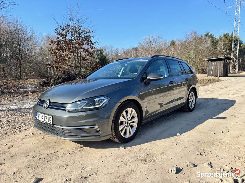 Volkswagen Golf 1.5 TSI BMT Comfortline 130KM Salon PL