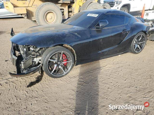 Toyota Supra 2020 Rok produkcji 2020 Skarżysko-Kamienna