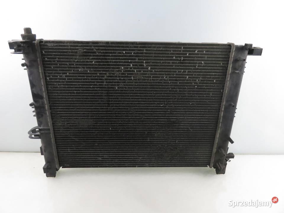 CHŁODNICA WODY DACIA DOKKER Express 15 dCi K9K