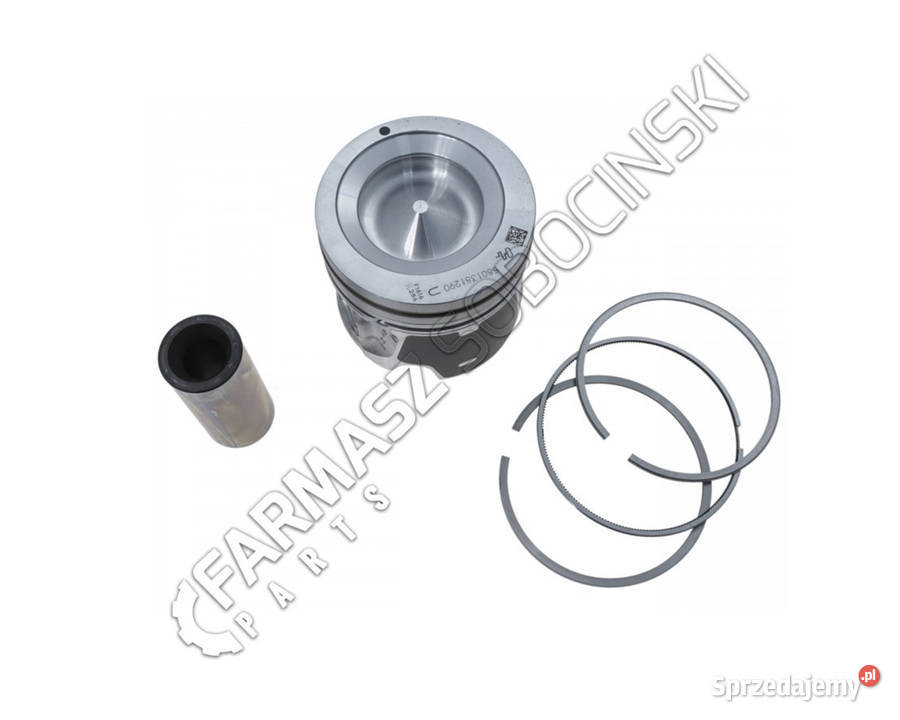 CASE IH ZESPÓŁ TŁOKA 8097861 łódzkie