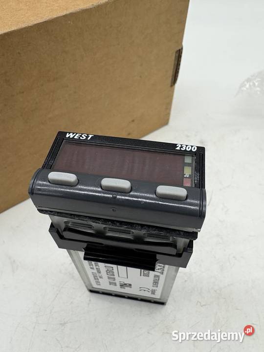West Instruments N2300 Regulator PID Warszawa