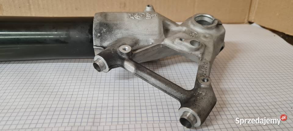 BMW R 1200 GS rura ślizgowa lewa laga mazowieckie Warszawa