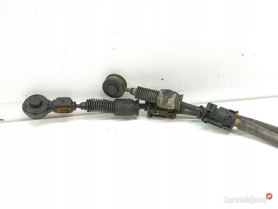 LEWAREK SKRZYNI BIEGÓW WYBIERAK MANUAL 6 B 20 T osobowe Pozostałe sprzedam