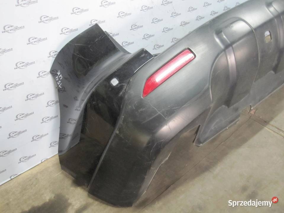 HONDA CRV III 09r zderzak tył świętokrzyskie