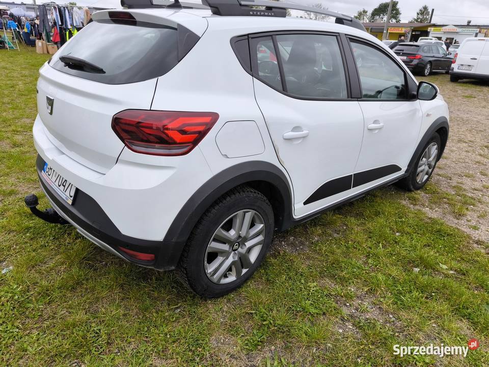Dacia Sandero Stepway 10 LPG Bytów