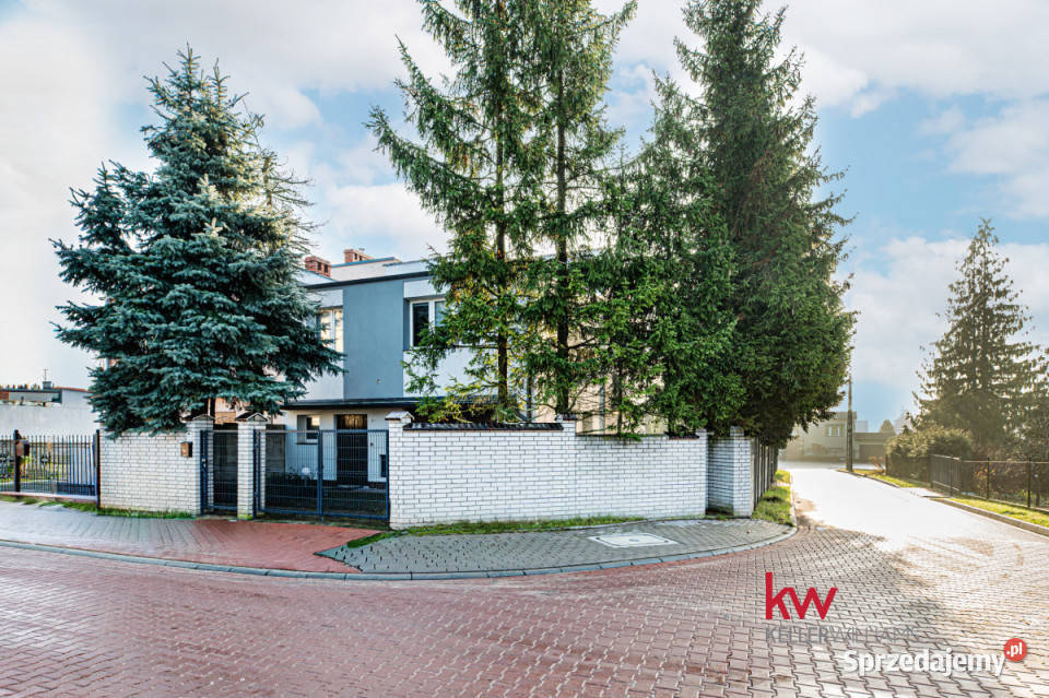 Dom bliźniak Czerwonak Zacisze 216m2