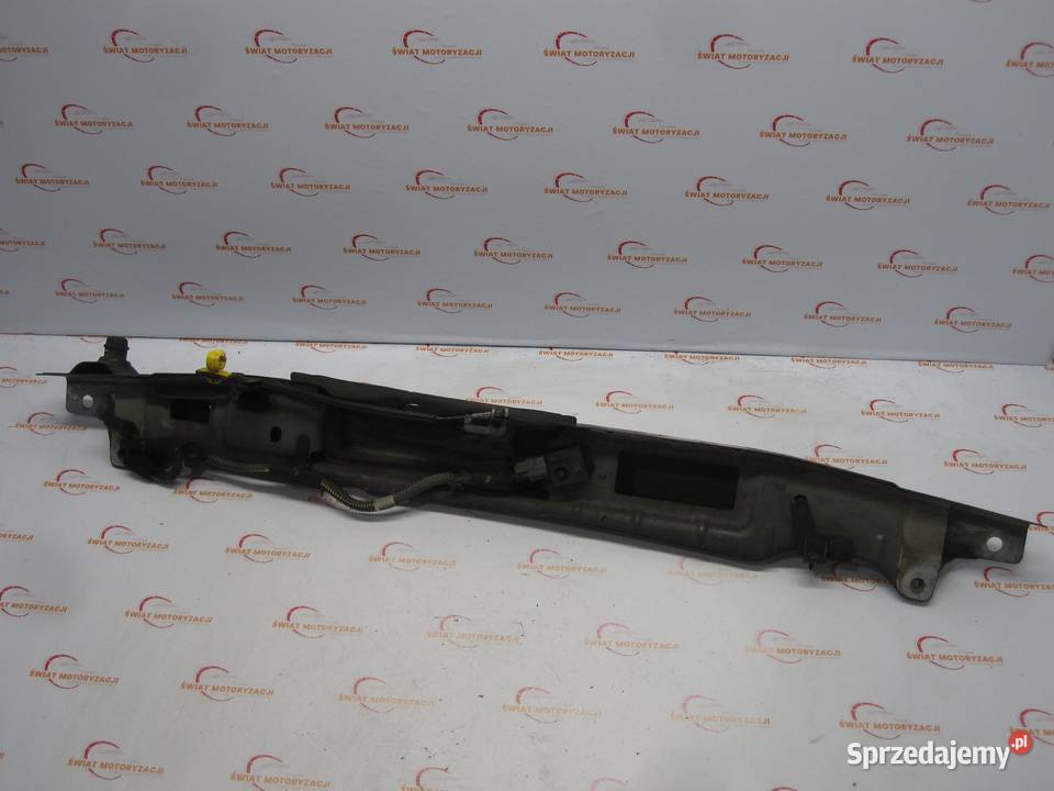 OPEL MERIVA B 13r wzmocnienie pasa przód osobowe Kielce