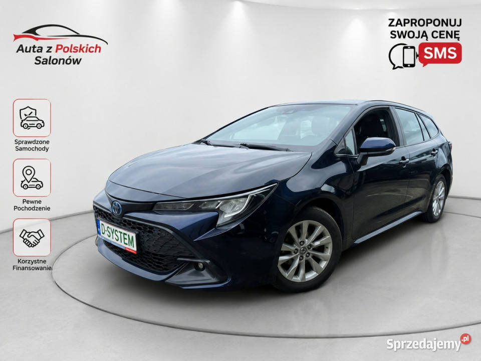 Toyota Corolla 23 Salon Polska 1Właściciel podlaskie Białystok