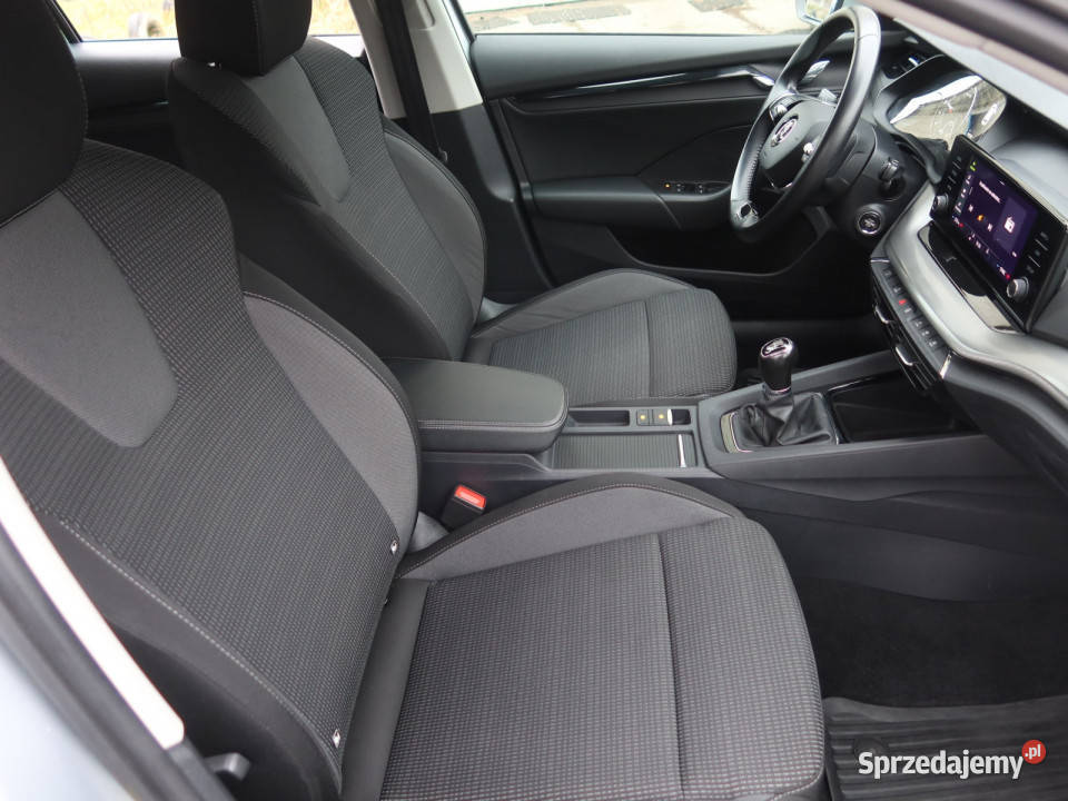 Skoda Octavia 20 TDI