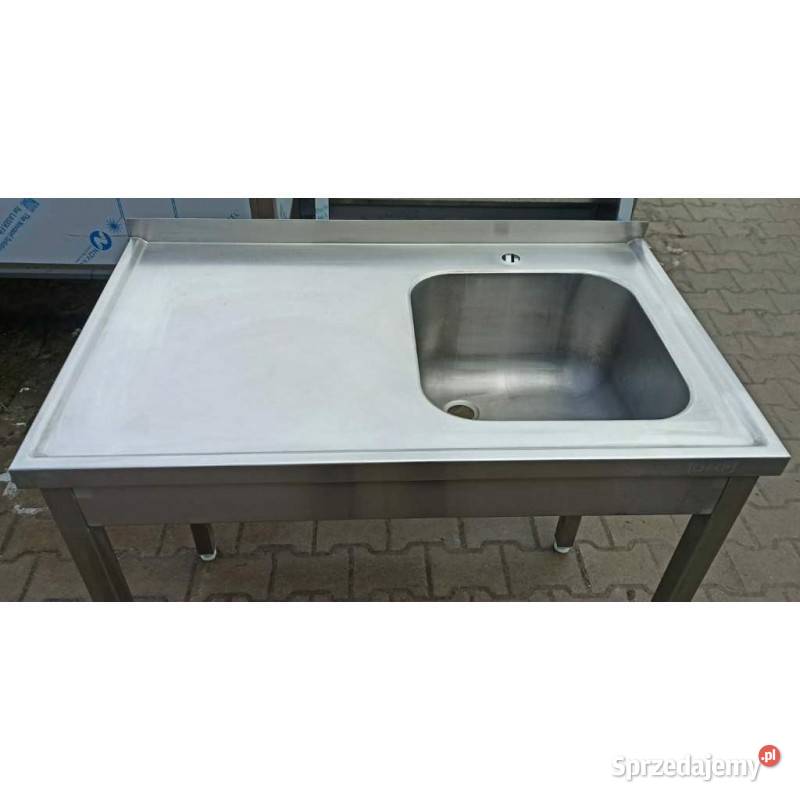 Zlew 1 Komorowy z Blatem 1006085 Mc 324 wielkopolskie