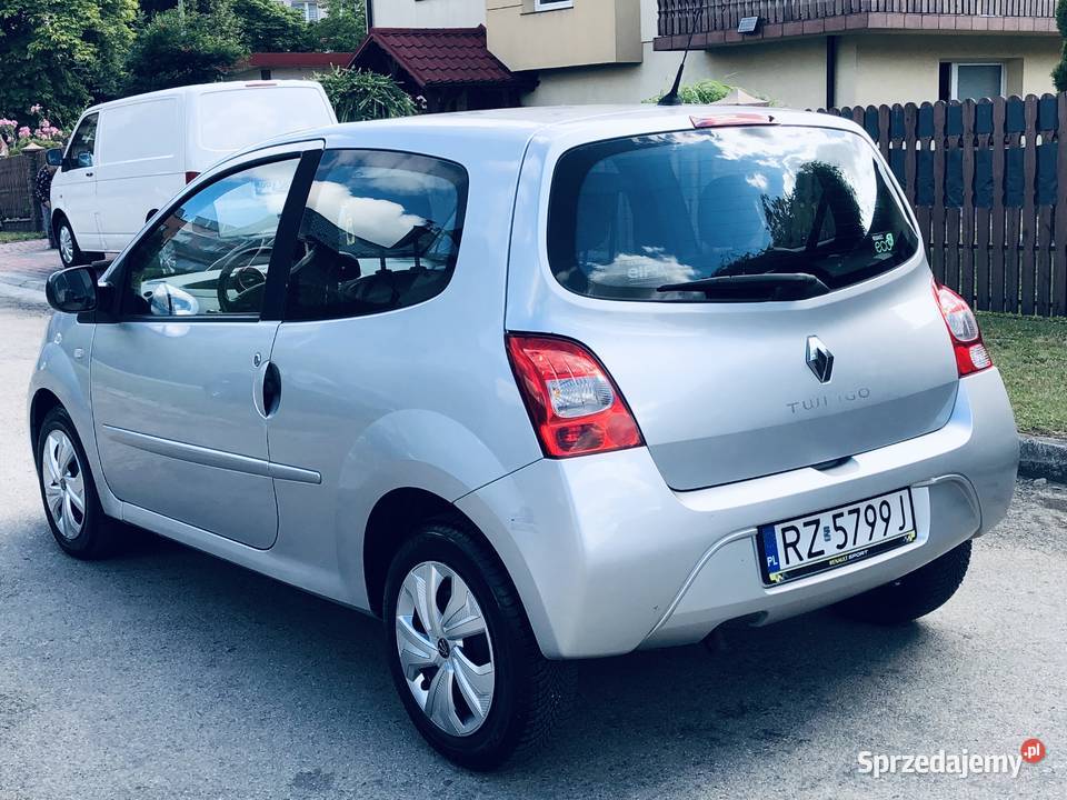Renault Twingo Rip Curl 15dCi 84 podkarpackie Przeworsk