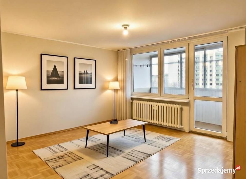 Sprzedaż PRZYTULNEGO Mieszkania na Bemowie Warszawa sprzedam