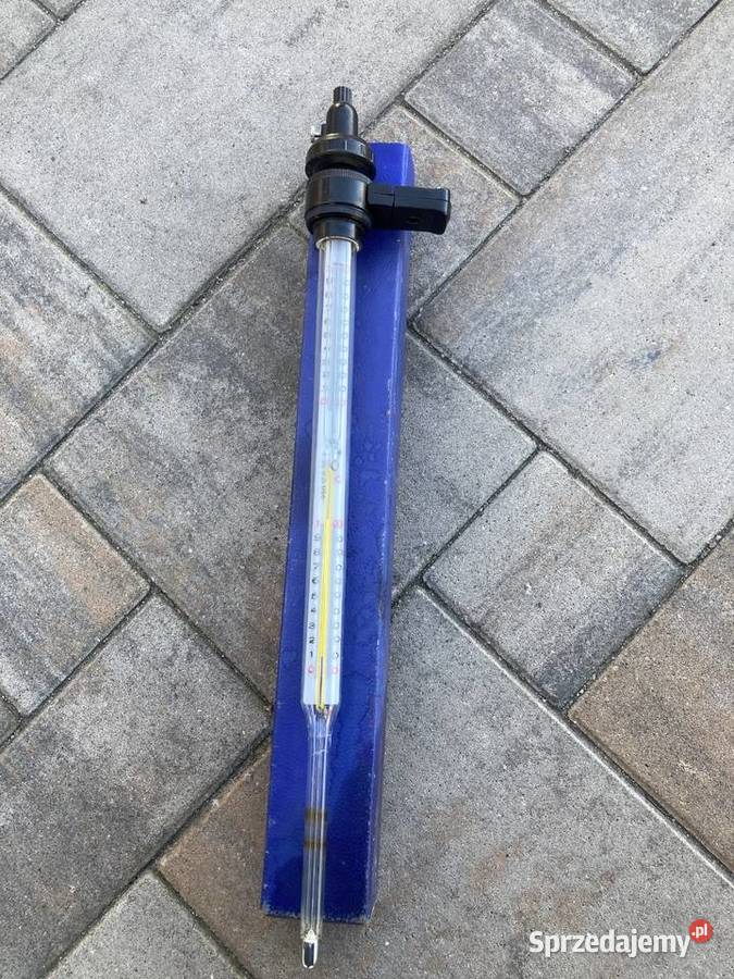 Termometr kontaktowy nastawny Ostrołęka sprzedam