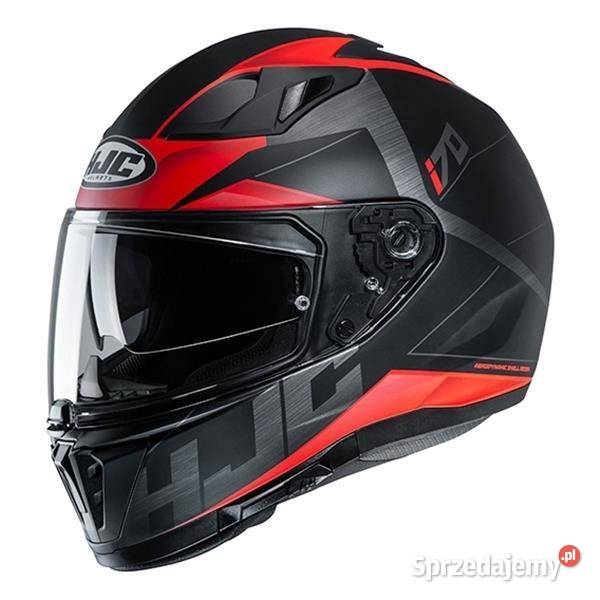 Integralny kask motocyklowy HJC i70 Blenda Eluma Trzciel sprzedam