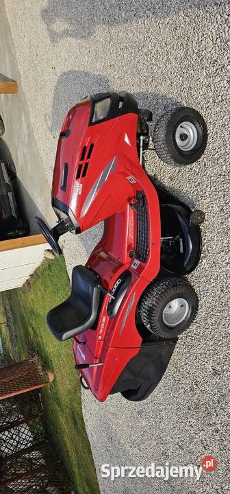 Traktorek kosiarka 175 BriggsStratton z Pompą świętokrzyskie sprzedam