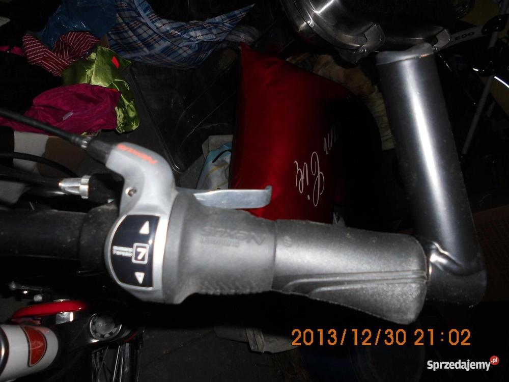 rower miejski pegasus 24