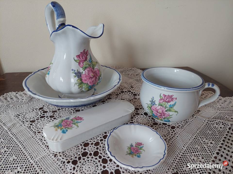 Zestaw łazienkowy Oryginal JS Keramik Białystok