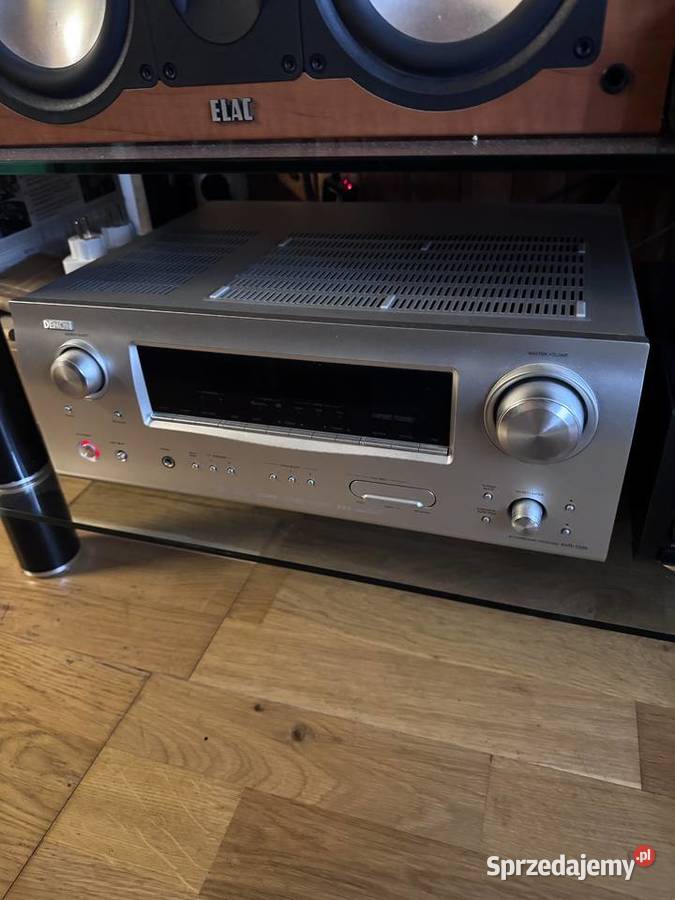 Amplituner Denon AVR 1509 mazowieckie Pruszków