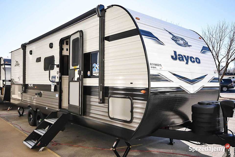 jayco 261 BHS campingowa amerykańska vat 23 Kempingowe mazowieckie Warszawa