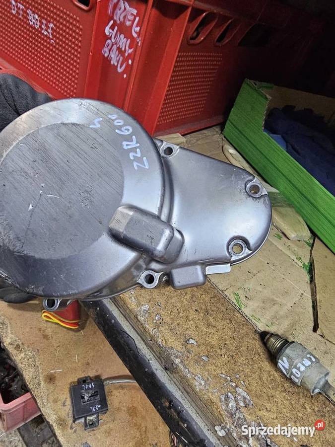 Kawasaki ZZR 600 pokrywa lewa kapa osłona Jelenia Góra sprzedam