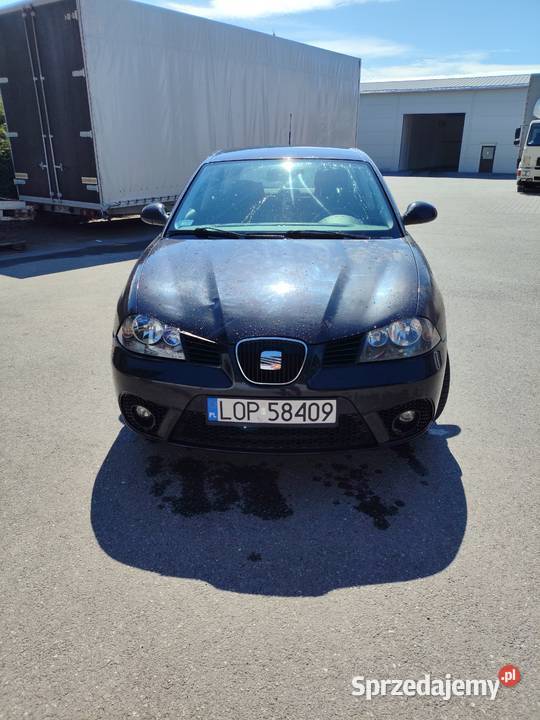 Seat Ibiza Karczmiska Drugie
