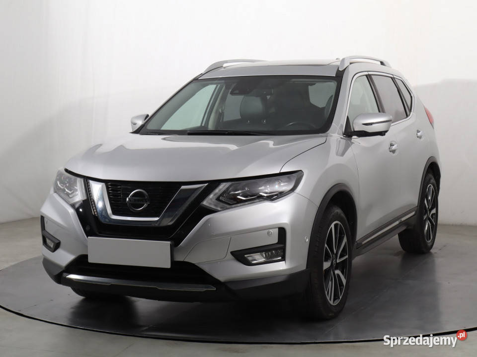 Nissan XTrail 20 dCi śląskie sprzedam