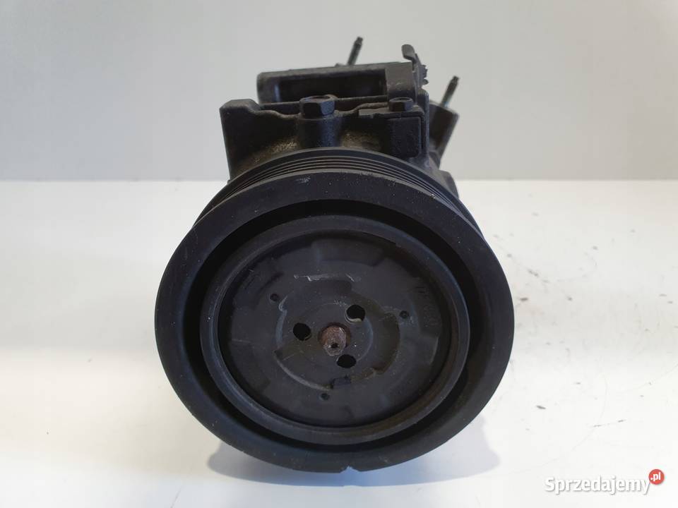 SPRĘŻARKA KLIMATYZACJI Peugeot 308 16 VTI 598755 osobowe Rudka