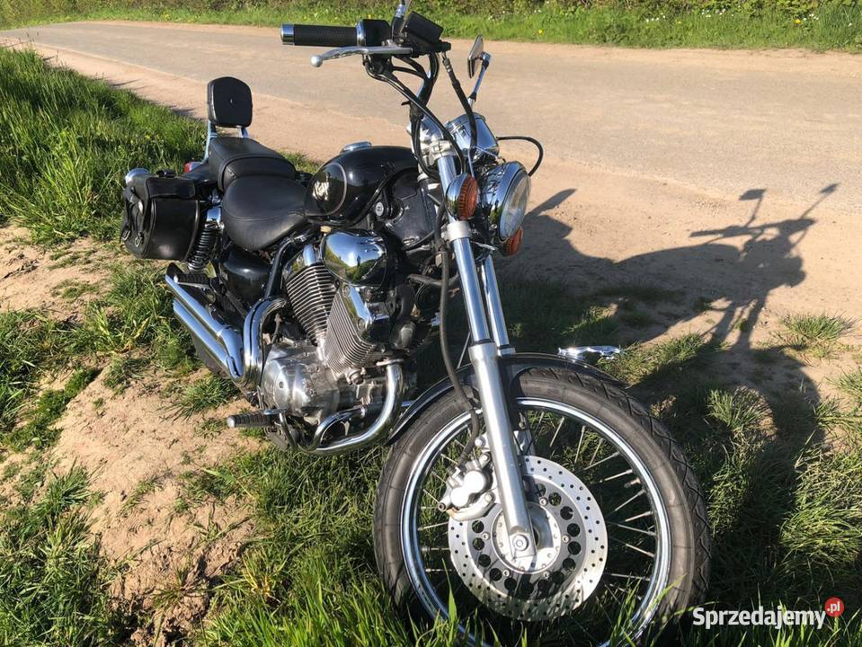 Yamaha xv 535 virago Szczecin