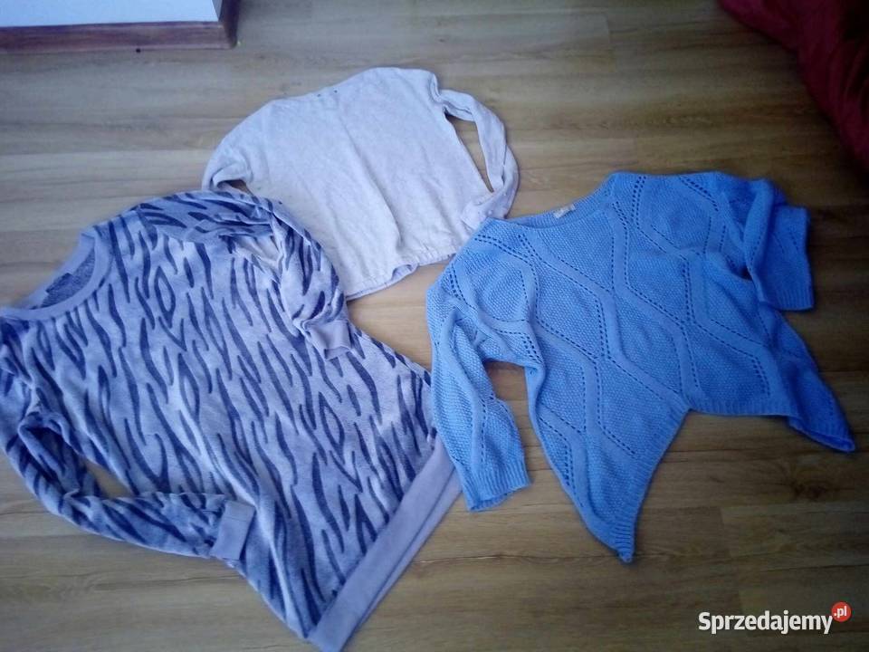 Różne ciuchy Malbork