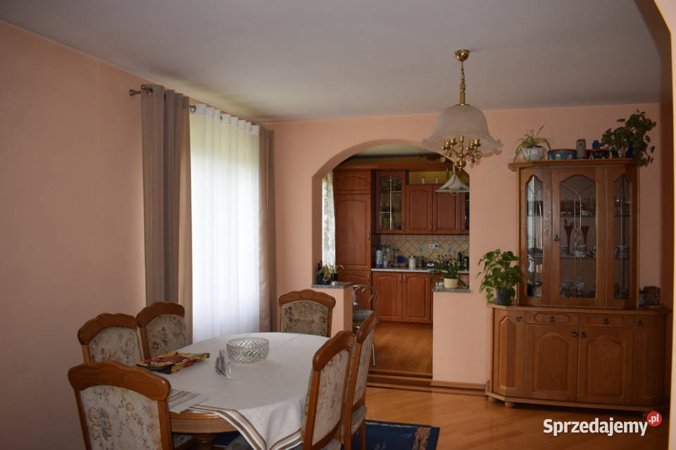 Dom 280m2 na działce 1439a Nienadowa Dubiecko