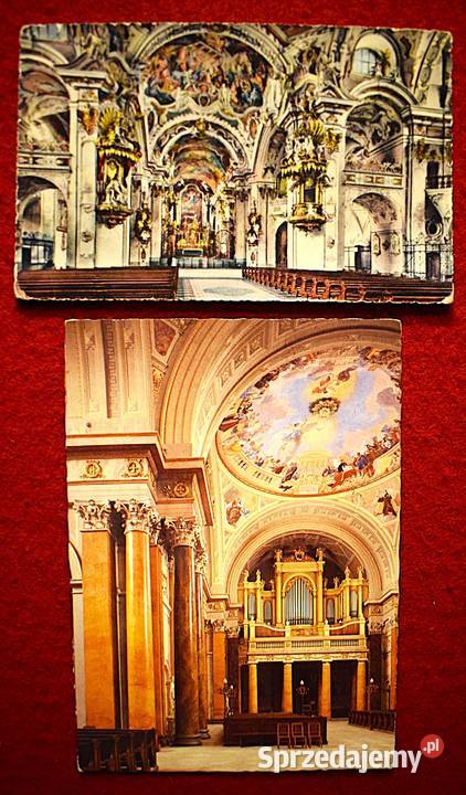 Watykan Bazylika San Pietro Papież pocztówki z Chełmno