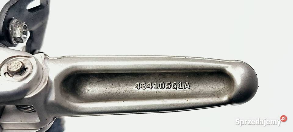 SET PRAWY DŹWIGNIA HAMULCA DUCATI SUPERBIKE 848 sprzedam