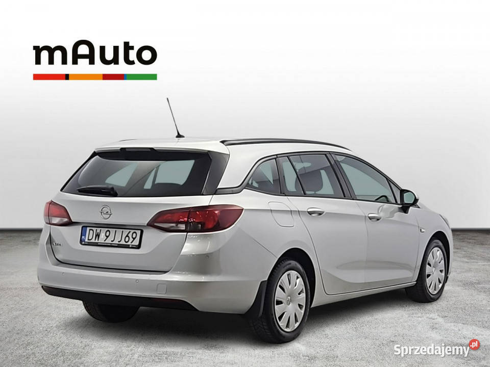 Opel Astra 15 CDTI GS Line SS Z Polskiego Salonu kurtyny powietrzne Warszawa sprzedam