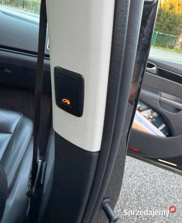 Seat Alhambra 2013 r 20 TDI 140 automat DSG