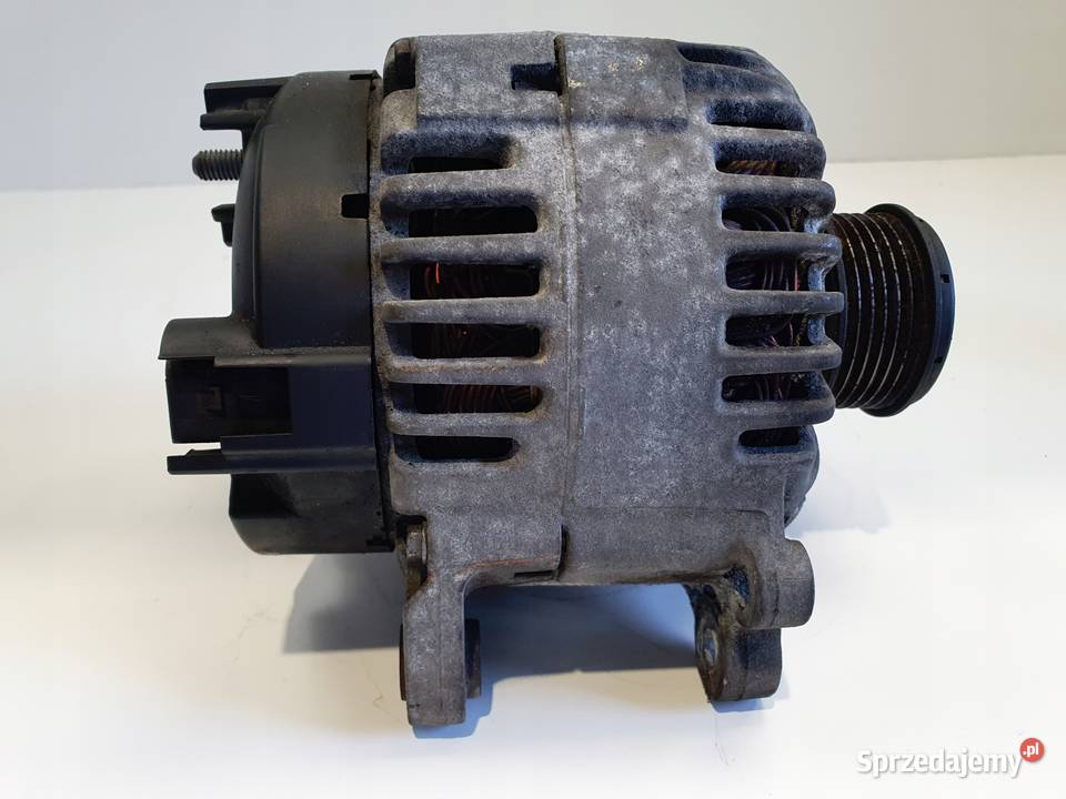 ALTERNATOR VW Eos 20 TDI valeo 06F903023C 140A osobowe Chełm sprzedam