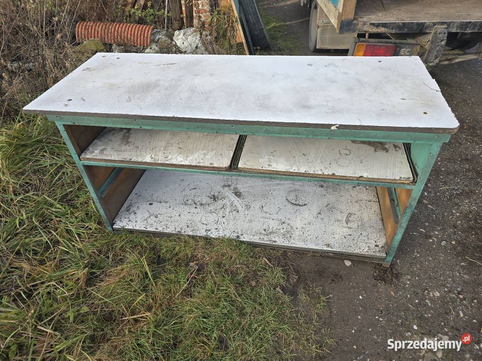 Stoły robocze warsztatowe Kobyłka