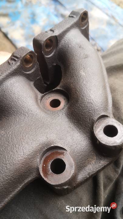 Kolektor wydechowy 18t z turbina k03029 Wąwolnica