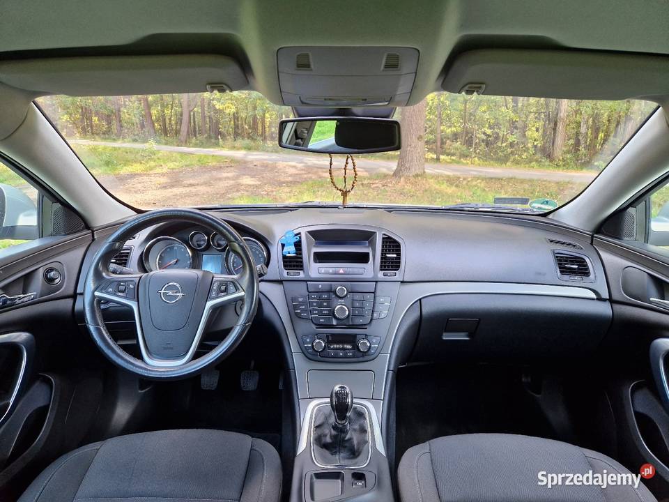 Opel Insignia A 20 Turbo 220 Benzyna Manual podkarpackie Głogów Małopolski