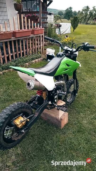 Cross 125cc KXD możliwa zamiana Przemyśl