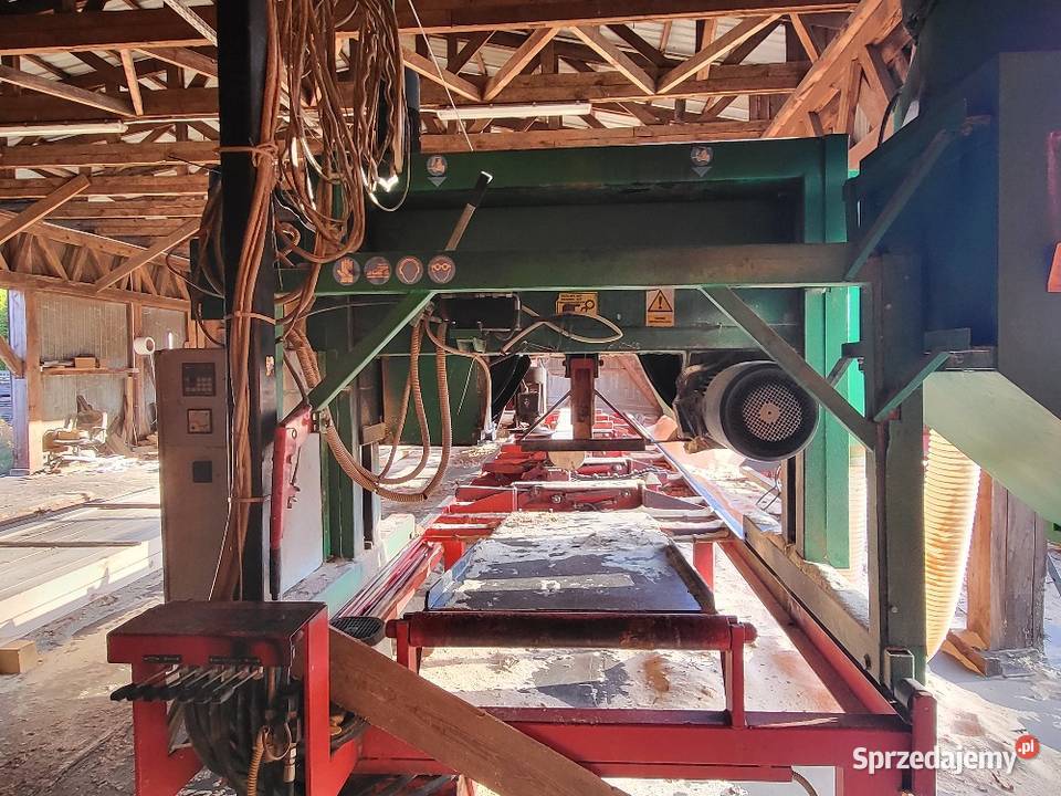 Trak taśmowy MEBOR Olszewo-Borki