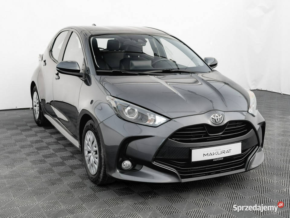 Toyota Yaris WD0214R15 Comfort CVT Kcofania tempomat Gdańsk