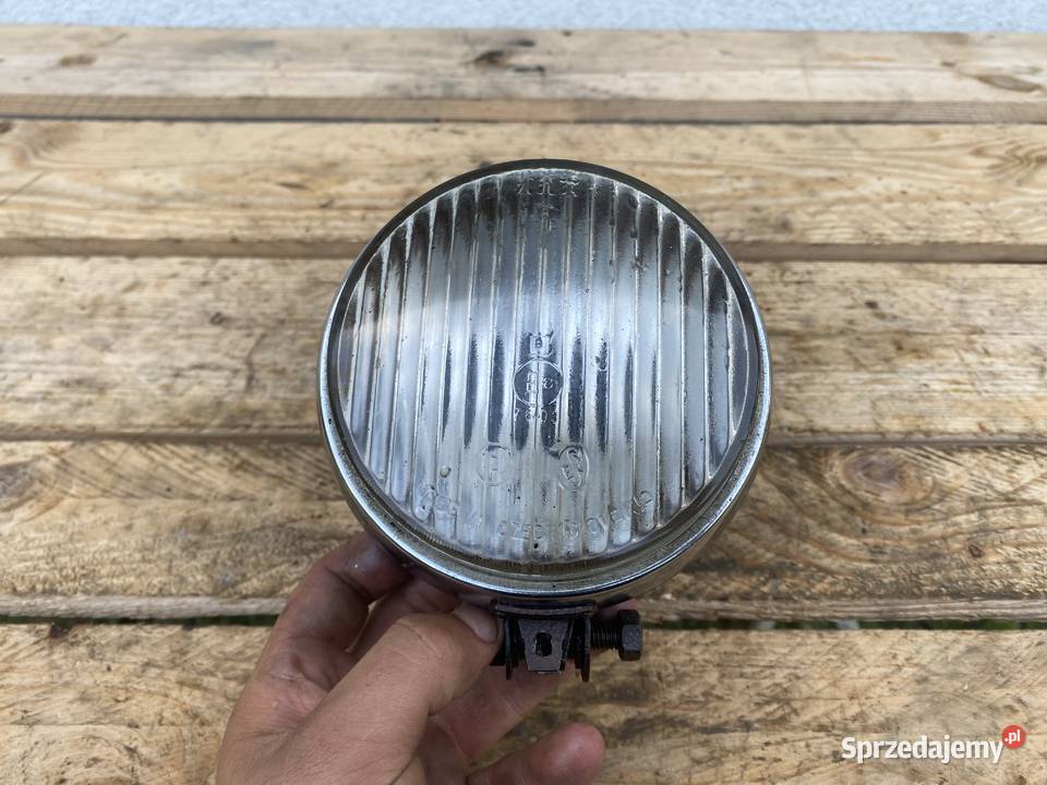 CZESKA LAMPA SZPERACZ JAWA CZ PIONIER 50 STADION Kraków