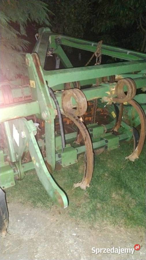 Amazone agregat bezorkowy 3 m Zgorzelec