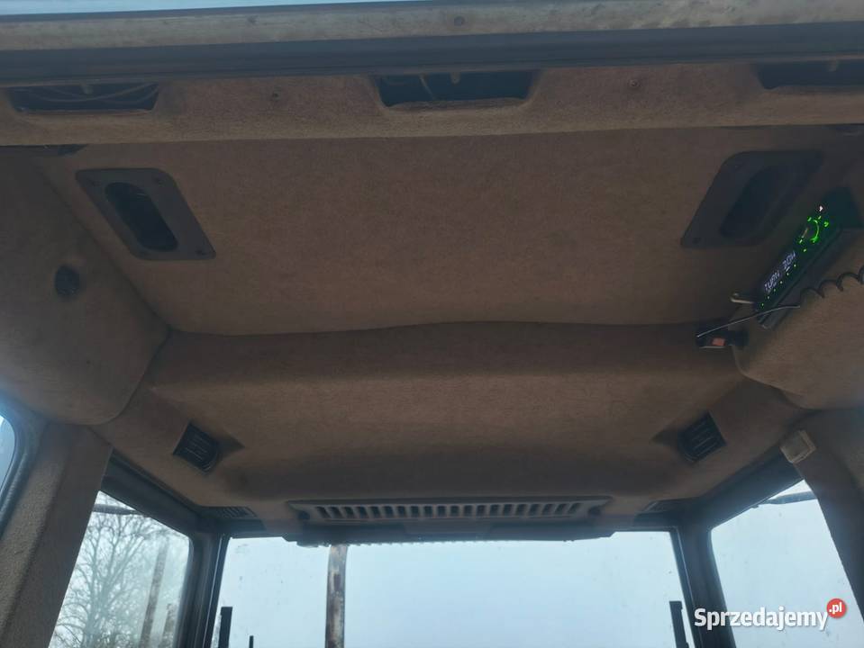 Renault 11054 tuz klima rewers ehr oryginał nie Renault Oporzyn