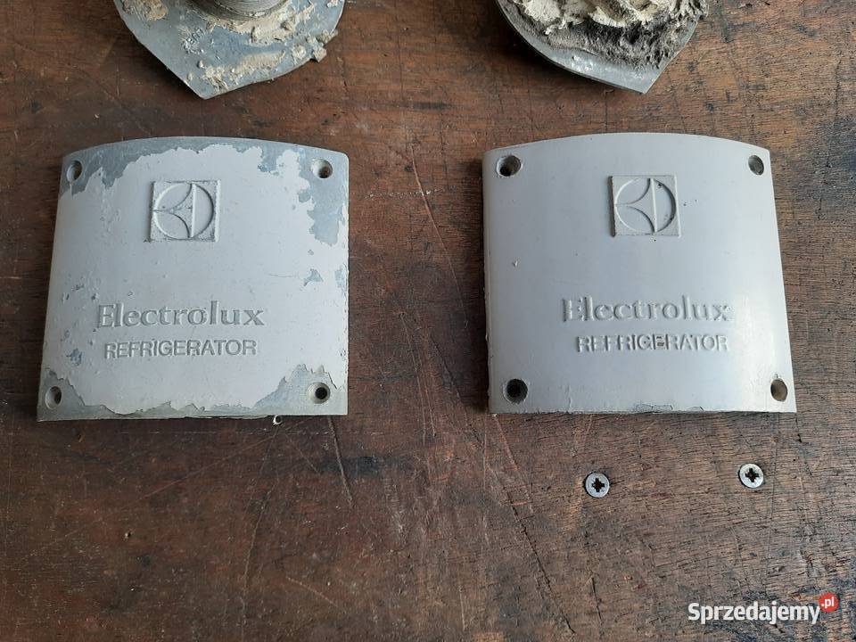 Kominek do lodówki electrolux przyczepa Skokowa