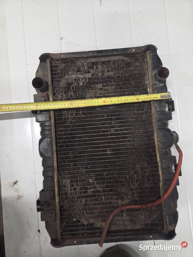 Chlodnica kosiarka traktorek shibaura sprzedam