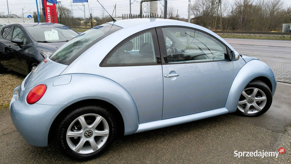 Volkswagen Beetle isofix