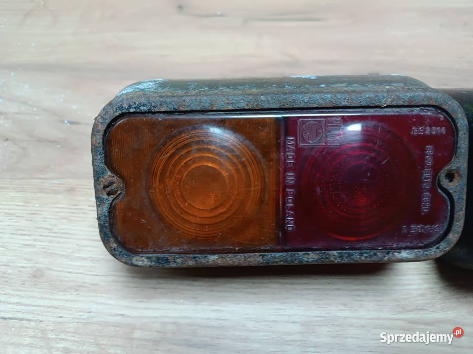 Lampy Ursus C4011 Oświetlenie Kalisz
