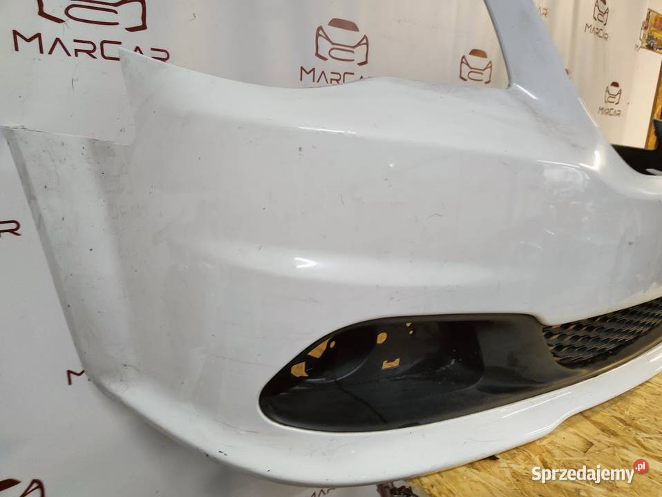 Zderzak Przód Przedni Dodge Grand Caravan Pleszew